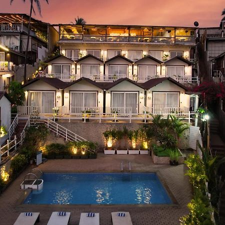 Stone Wood Beach Resort, Vagator Luaran gambar