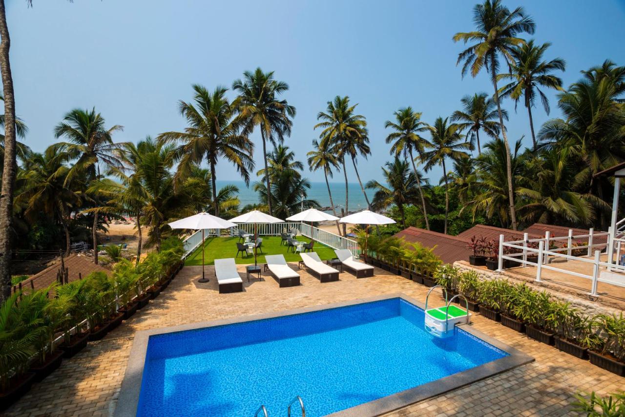 Stone Wood Beach Resort, Vagator Luaran gambar