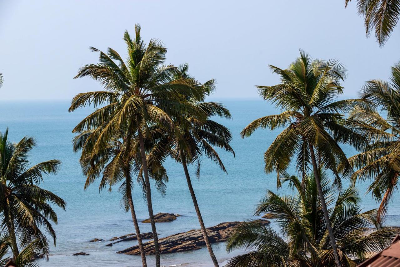 Stone Wood Beach Resort, Vagator Luaran gambar