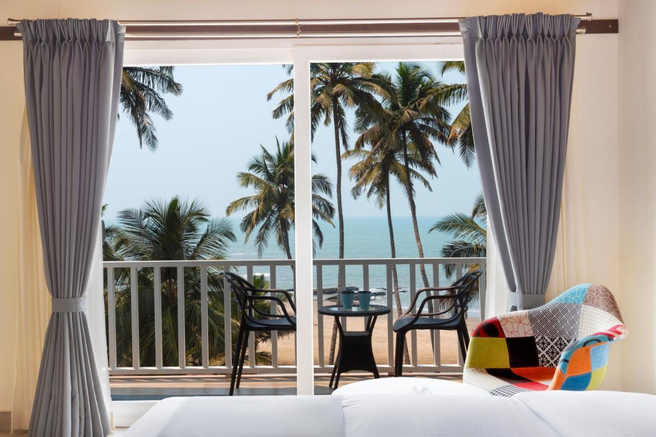 Stone Wood Beach Resort, Vagator Luaran gambar