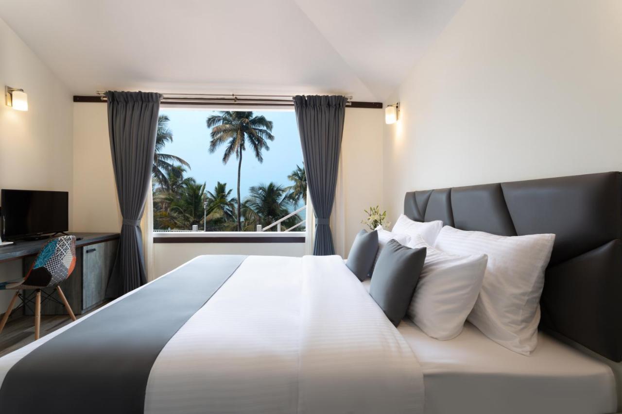 Stone Wood Beach Resort, Vagator Luaran gambar