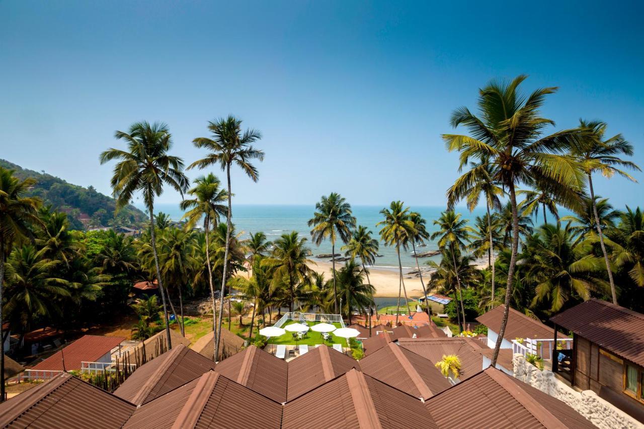 Stone Wood Beach Resort, Vagator Luaran gambar