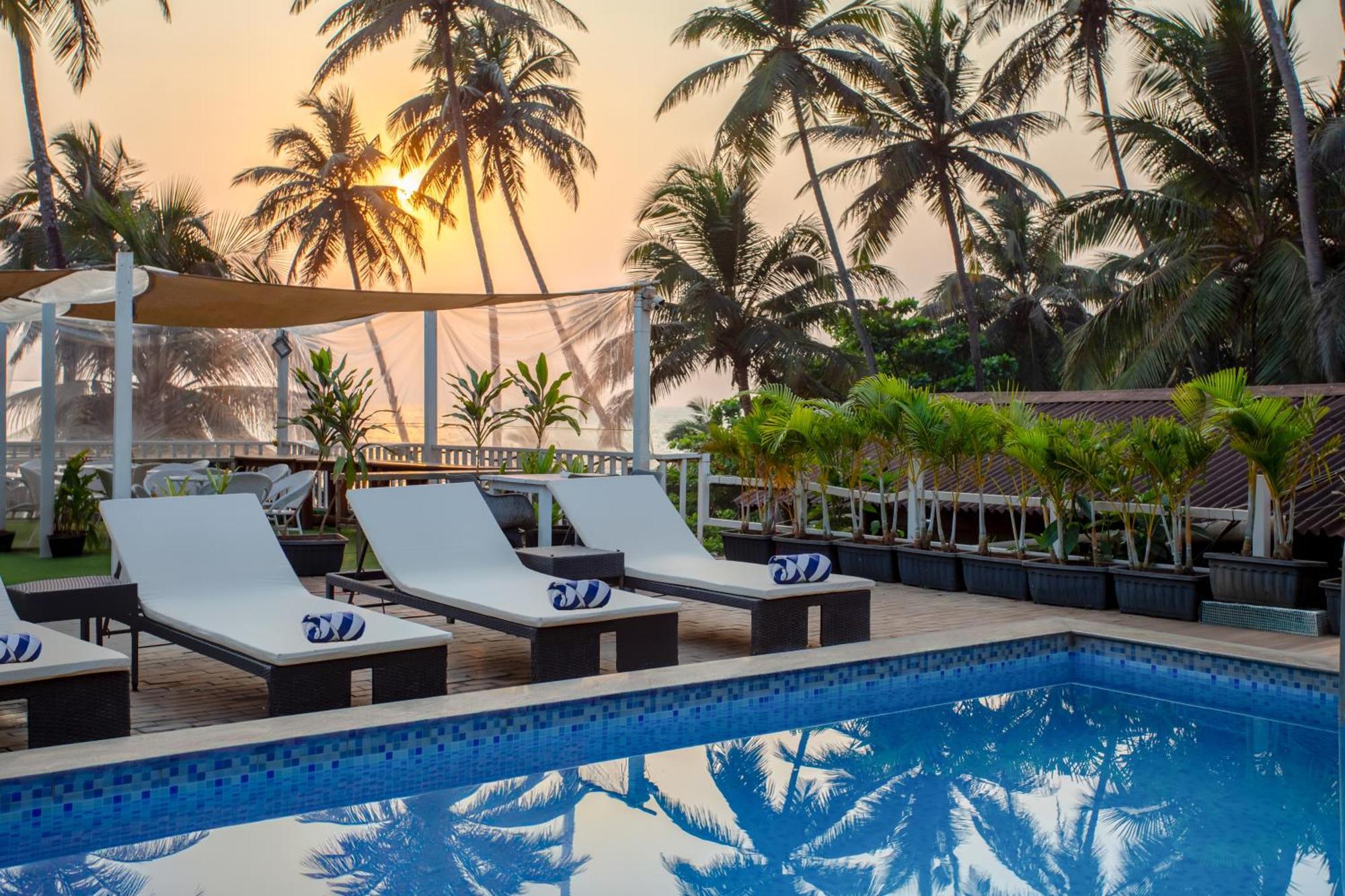 Stone Wood Beach Resort, Vagator Luaran gambar