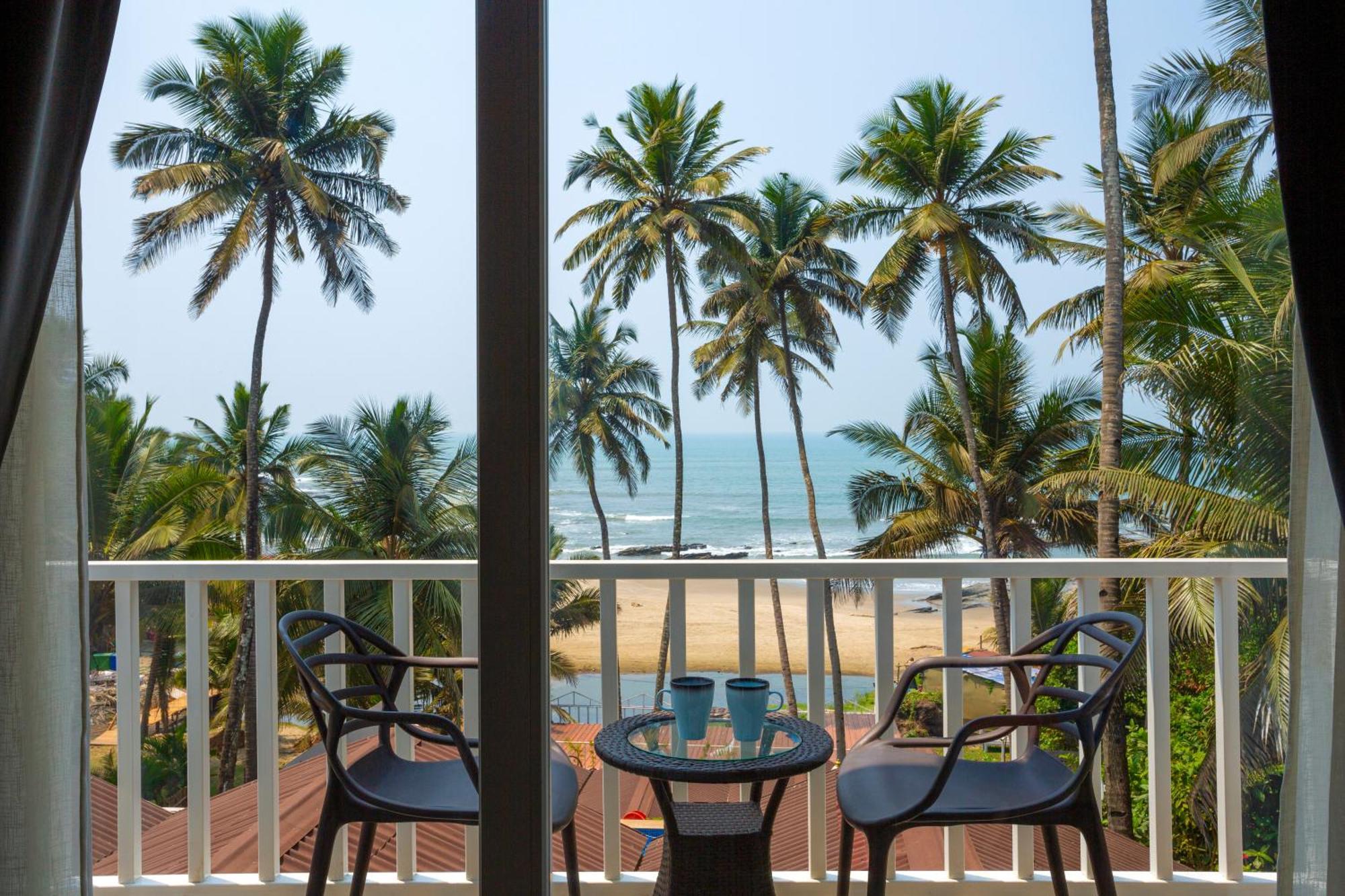 Stone Wood Beach Resort, Vagator Luaran gambar